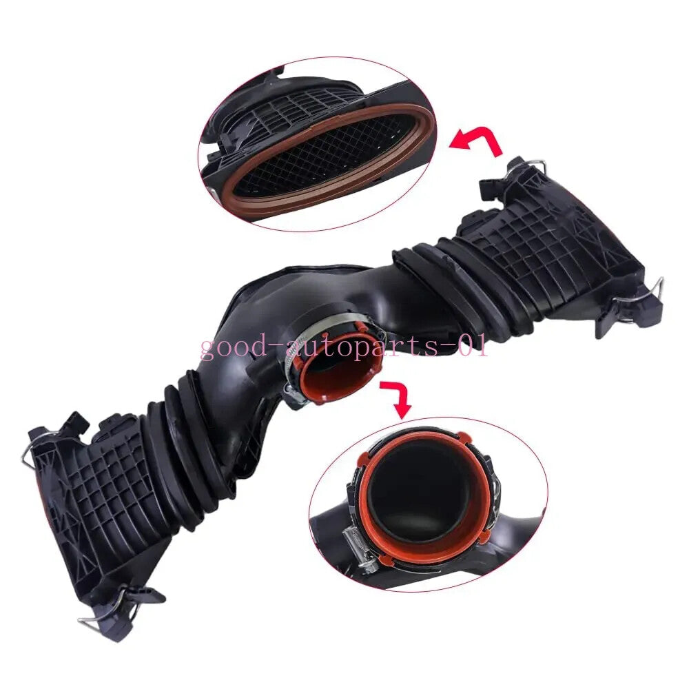 16420901742 Intake pipe with air quality sensor suitable for Mercedes-Benz GL350 ML350