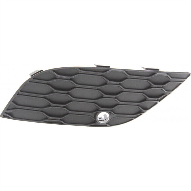 Right front passenger side bumper grill grill exterior fits 2017 for Jeep Grand Cherokee