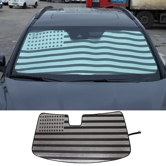 21-Piece Carbon Fiber Exterior Center Control Cover Kit for Hummer H2 2003-2007