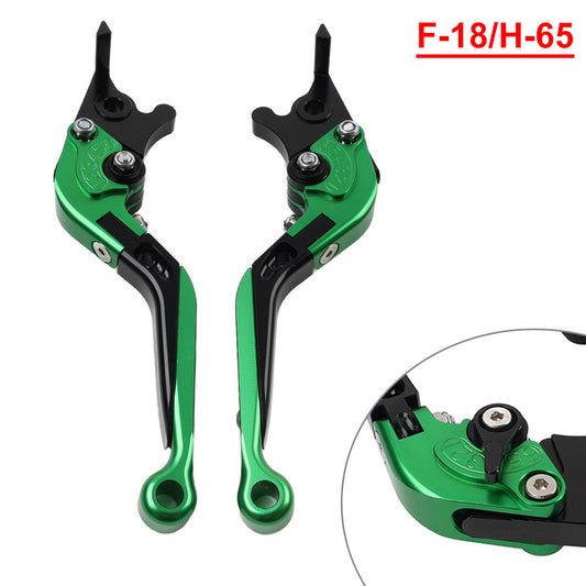 CNC Folding Extendable Brake Clutch Levers for Honda CBR650R CB650R CB650F 14-23