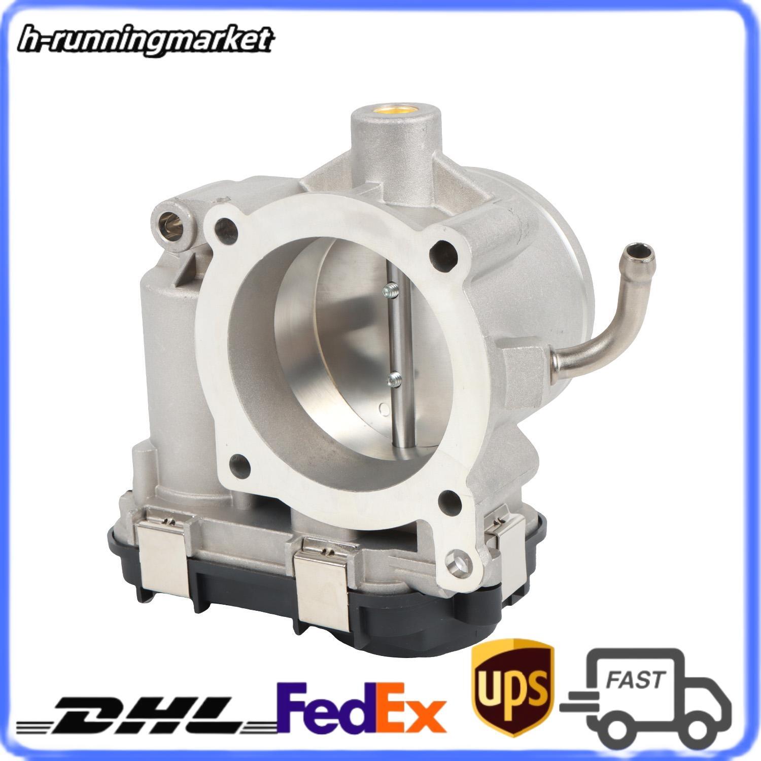 Throttle Body for VW for Jetta Beetle Rabbit for Golf for Passat 2.5 08-14 07K133062A S20432