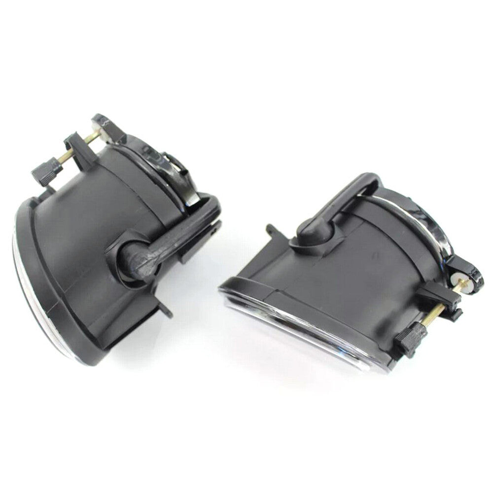 2¡Áfor BMW E39 1998-2005 Fog Lights Headlamps Left+Right Black