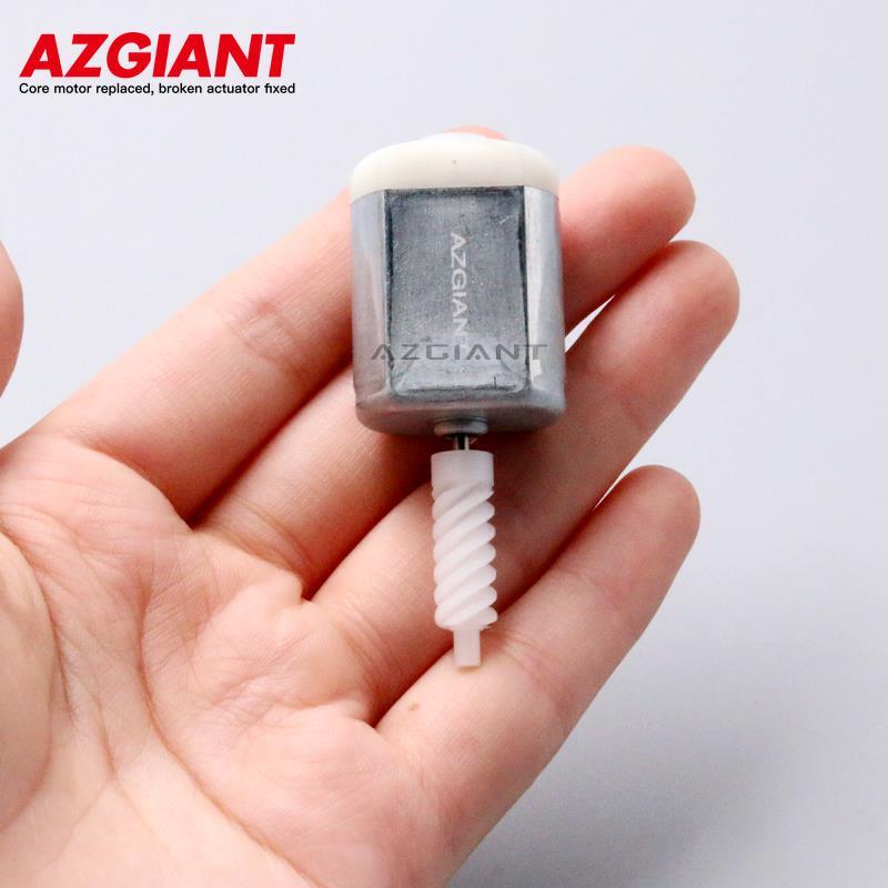 The door lock motor is suitable for Mitsubishi Lancer / ECLIPSE IV MK4 models from 2008 to 2014 and from 2006 to 2012.