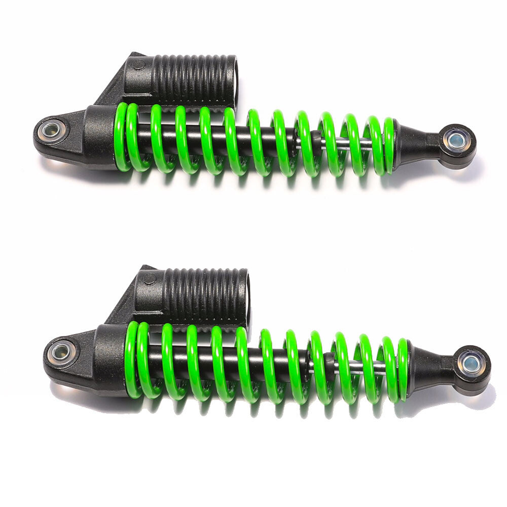320mm 12.5-inch front air shock absorbers for Honda Trail 4 off-road bikes, go-karts, and all-terrain vehicles.