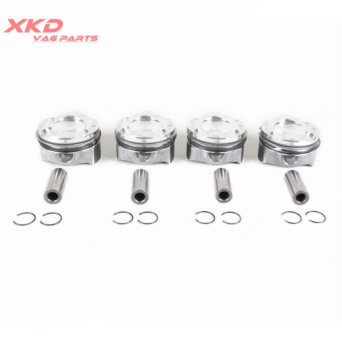 N20B20B 2.0T Piston and Ring Kit (Low Power) Suitable for BMW 220i, 520i, X4, X5 11258606461