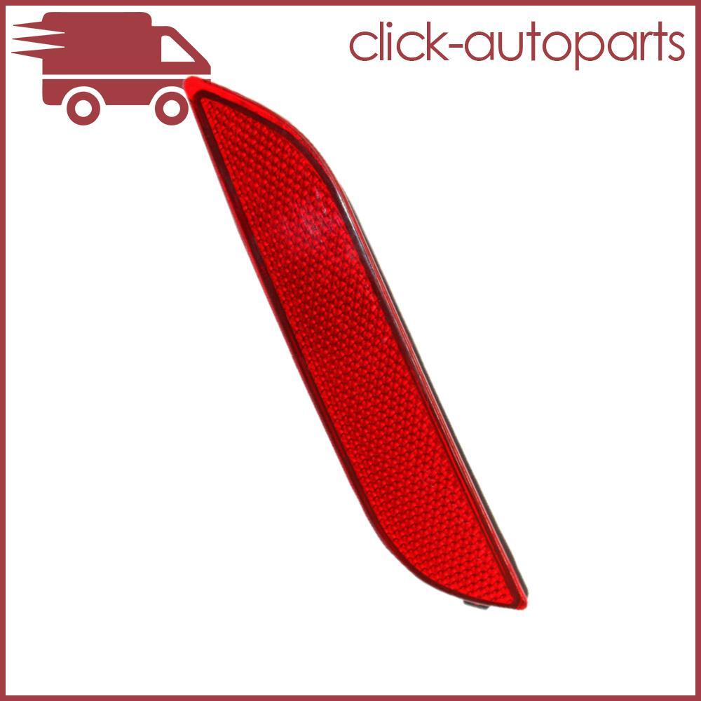Rear Left Driver Side Bumper Reflector Red Fits For 2018-2020 for Camry 81920-06060