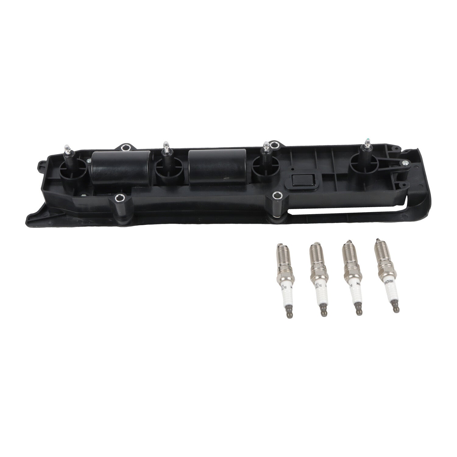 Ignition Coil  Spark Plug For 2004-2005 Classic Cavalier 2005-2006 Cobalt 2.2L