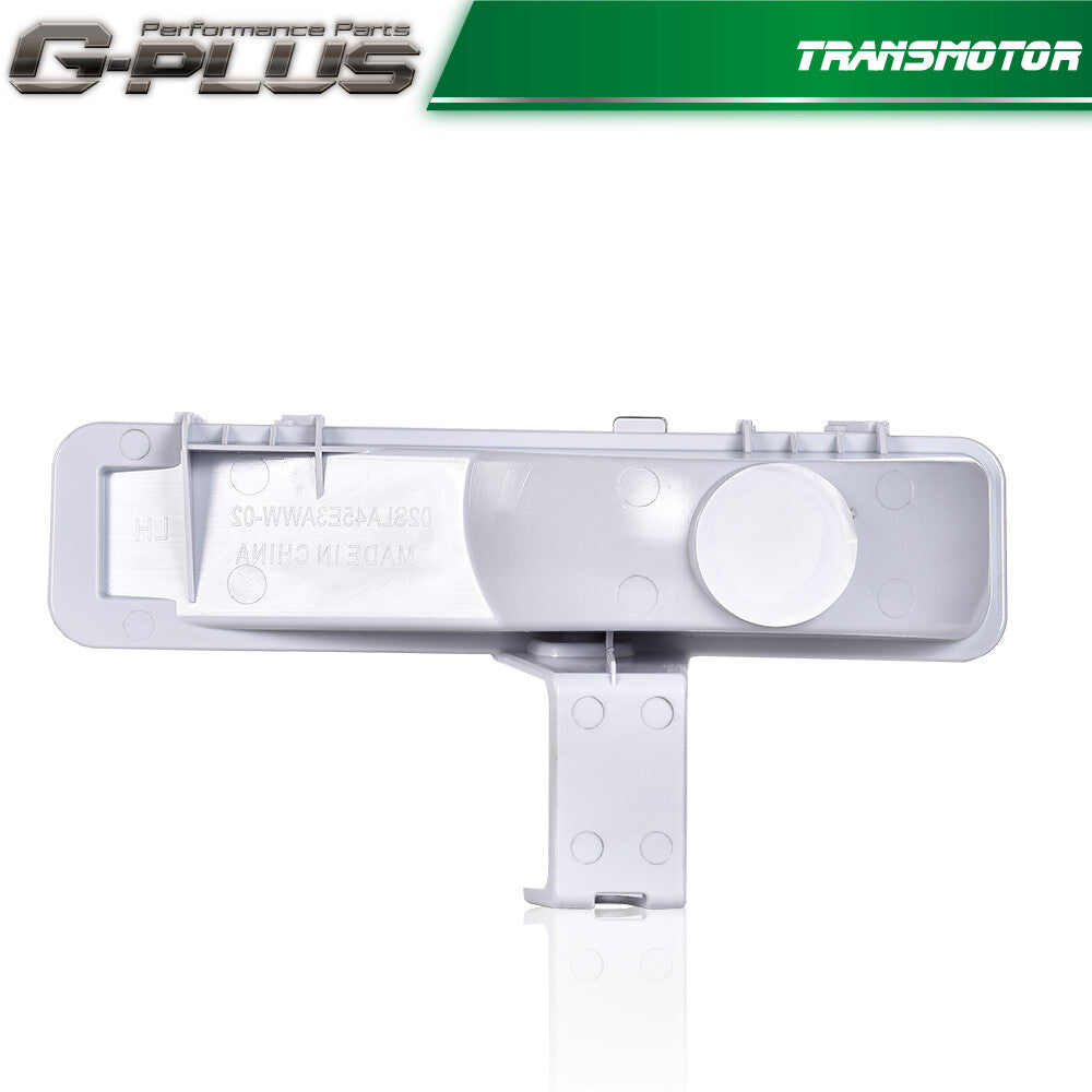 Bumper turn signals suitable for 80-90 km/h for Chevrolet Caprice with plastic lenses on the left and right.