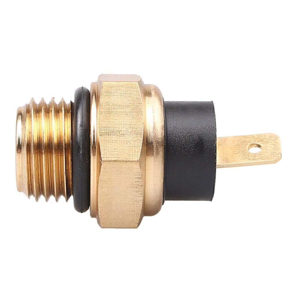 1x Radiator Fan Thermo Switch Fit for Honda Street Bike VFR700F CBR1000F