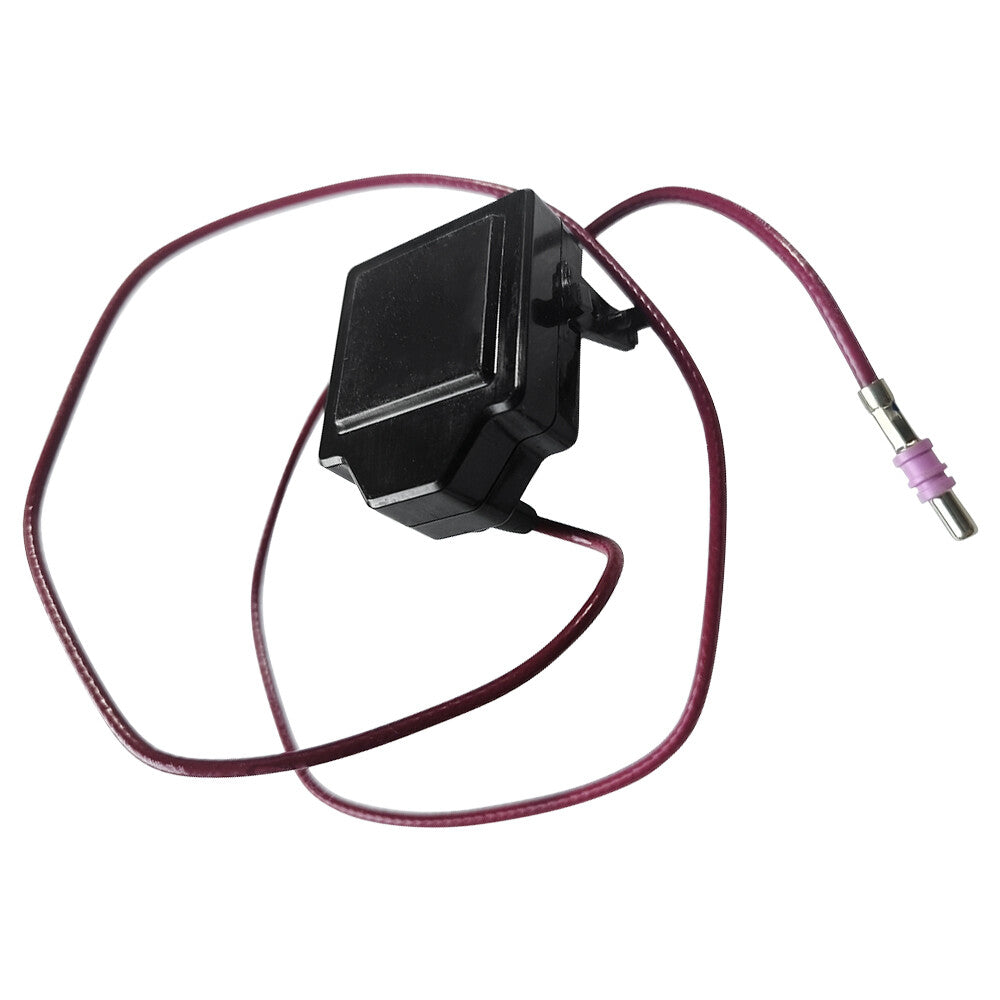 Black Side Mirror GPS Antenna MetalPlastic Replacement For E Class W213