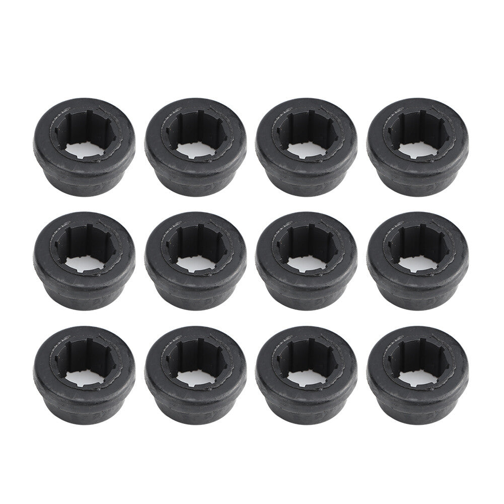 Auto 12Pcs Lower Control Arm Rear Camber Bushings For EG EK DC