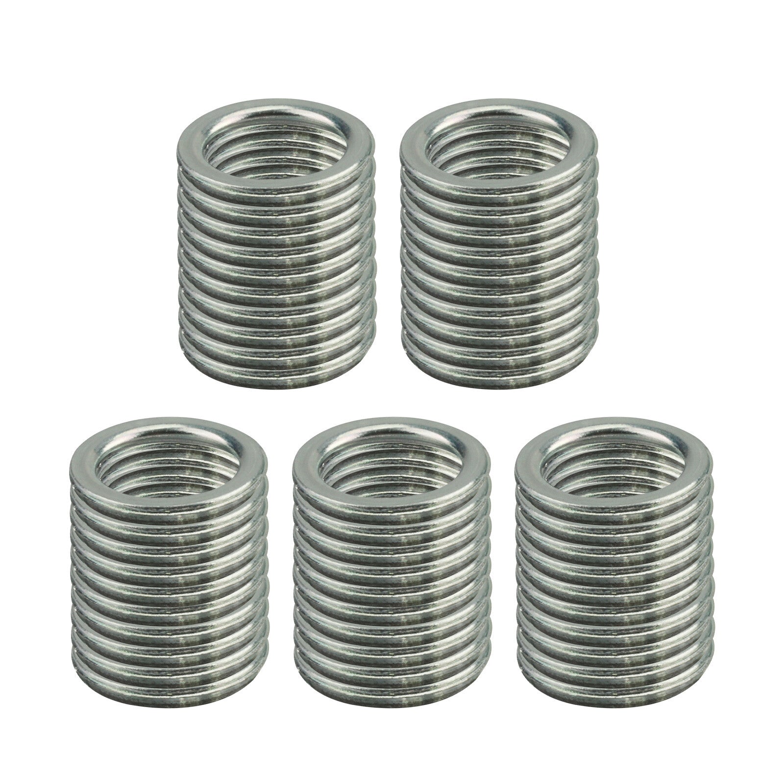 50x Fit for Toyota for Lexus 1984-2018 35178-30010 Car Transmission Drain Plug Gasket