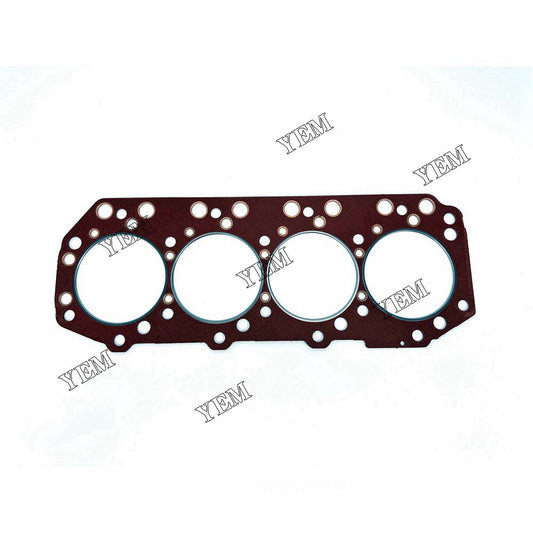 New 4JG1 Head Gasket Fit for Isuzu Machinery Engine for Isuzu Head Gasket