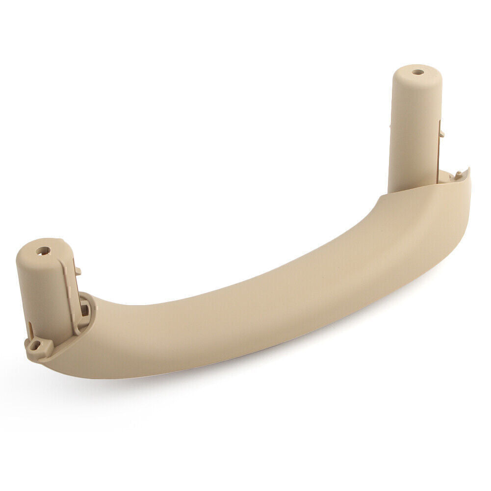Left Rear Door Interior Inner Handle Pull Trim Beige for BMW F25 F26 X3 X4 11-17