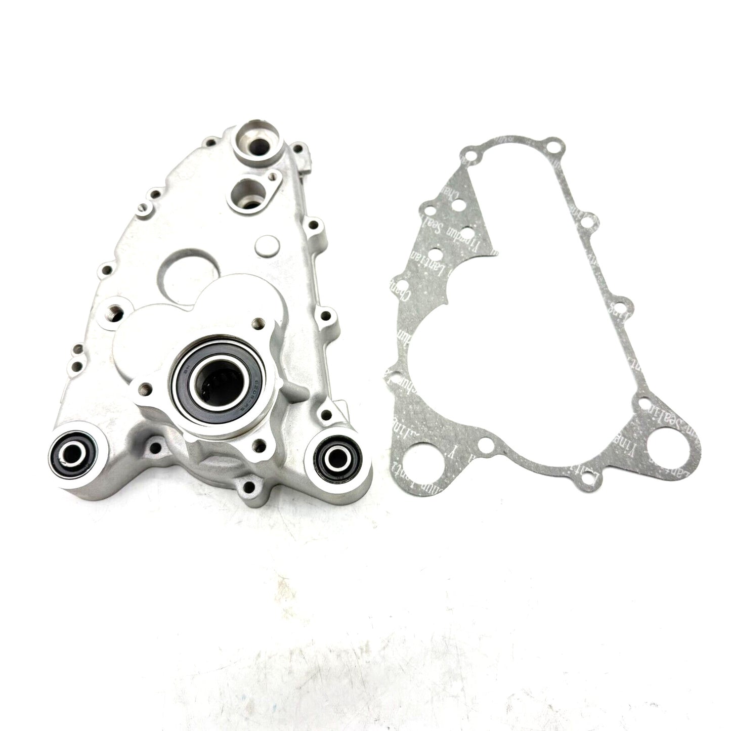 Engine Transmission Gear Box Cover For GY6 150cc 200cc UTV Gokart Scooter Taotao
