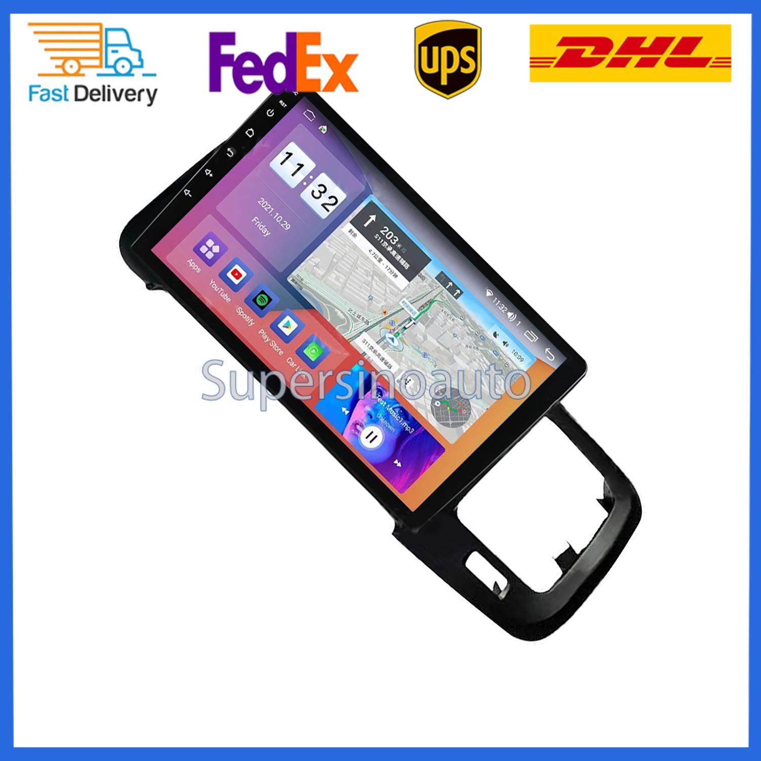 Set Wireless Android Carplay Car Stereo Radio GPS Navi DSP IPS for VOLVO S60