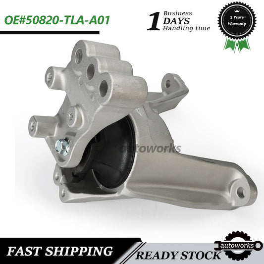 50820-TLA-A01 for Honda CR-V 1.5L 2017-2022 Engine Side Mount 2018 2019 2020 21