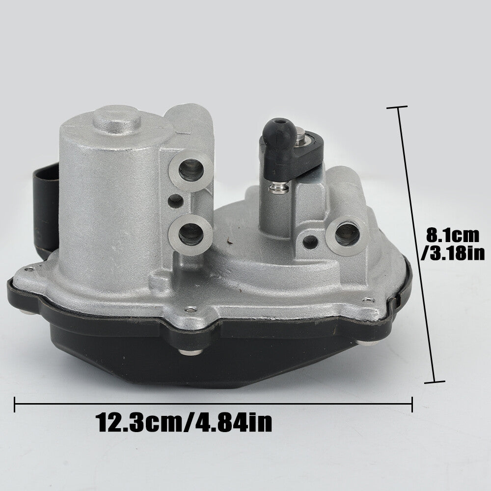 F¨¹r for VW for Golf VI for Audi A3 A4 for Skoda 2.0 Luftklappensteller Stellmotor Drallklappen