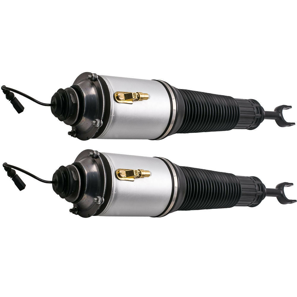 Full Set Front Rear Air Suspension Struts Fit for Audi for A8 A8L S8 D3 Quattro 2002-10