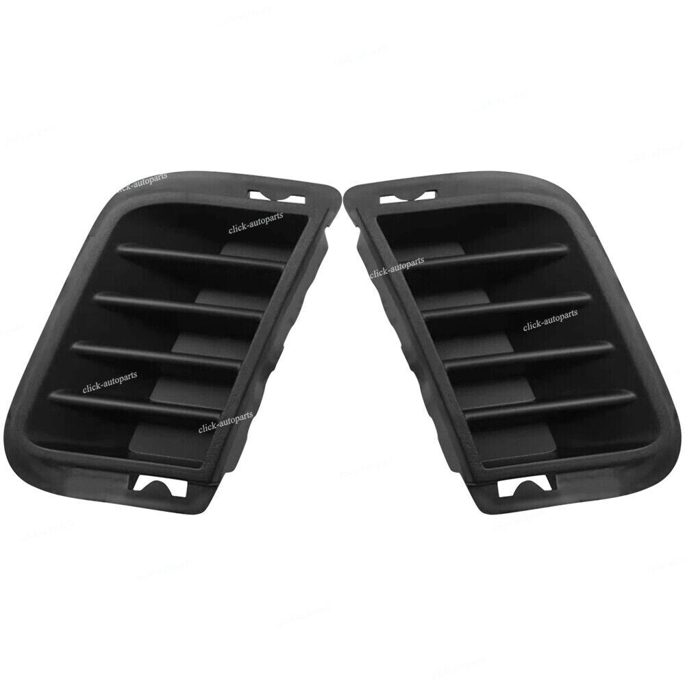 Pair Front Left Right Fog Lights Grille Fit For 2006 2007 2008 for Hyundai Sonata