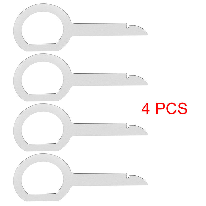Car Stereo Radio Removal Release Tool Key for Audi for Mercedes-Benz for Ford for Volkswagen