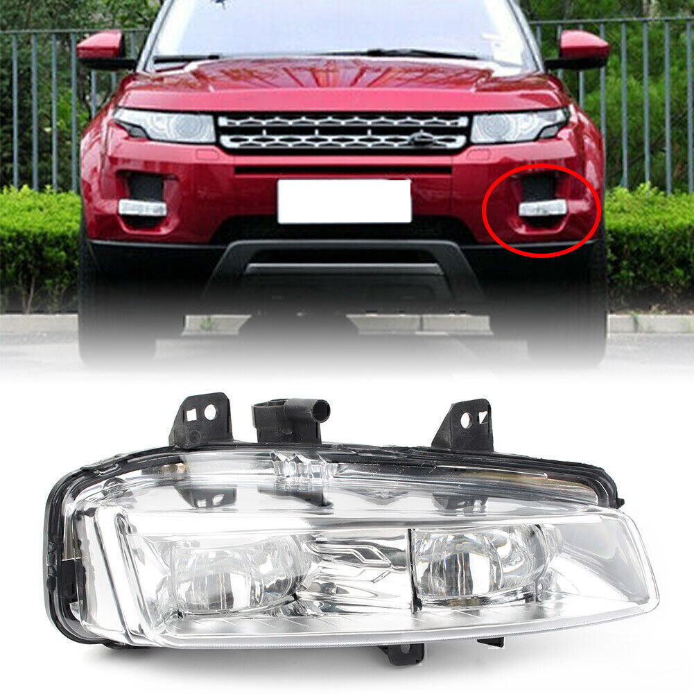 Fit 2012-15 for Land Rover for Range Rover Evoque Front Right Bumper Fog Light LR026089