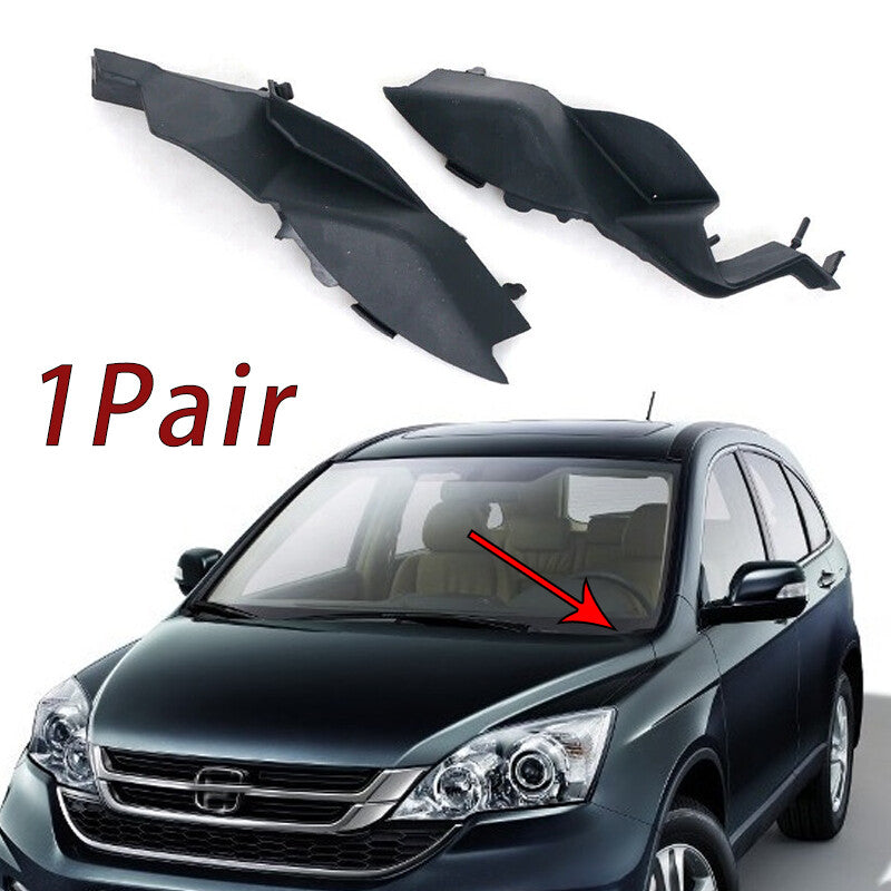 for Honda CRV CR-V RE 2007-2011 Front Windshield Wrap Corner Wiper Side Cover