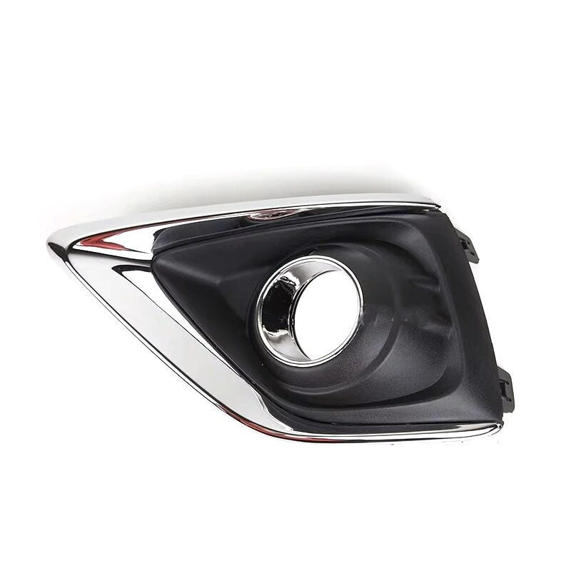 Left Front Fog Lamp Front Bumper Fog Lamp Frame Cover for Buick Envision 2019 2020