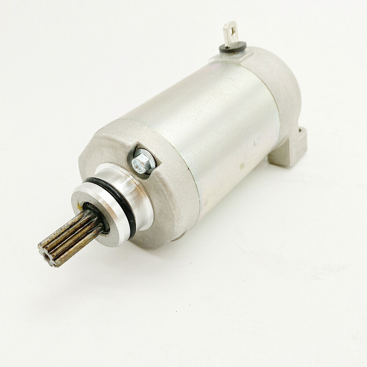 New Starter Motor Fits for Yamaha 9T YFM250 YFM25R XT250 EXP-012 SCORPIO-Z