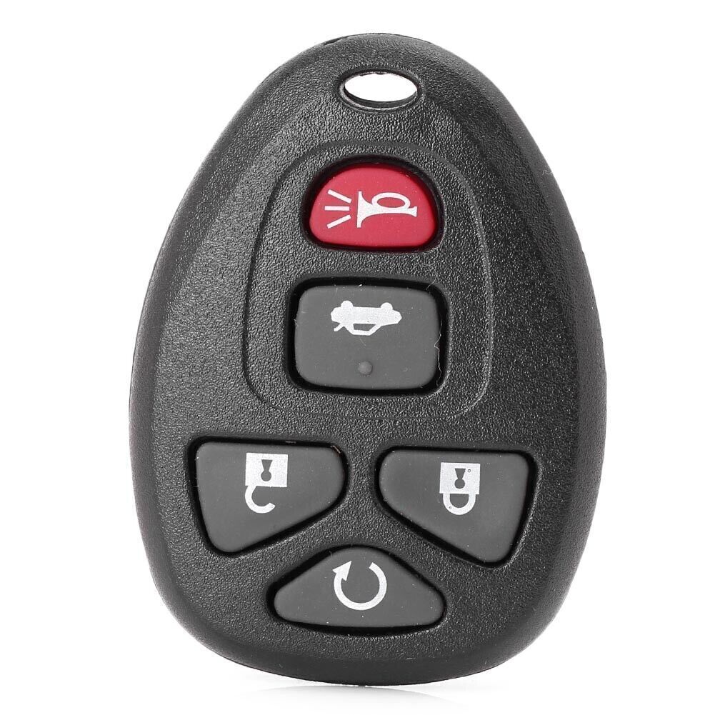 Uncut Remote Key Ignition Key 22733524 for Chevrolet Malibu Cobalt for Pontiac G5 6