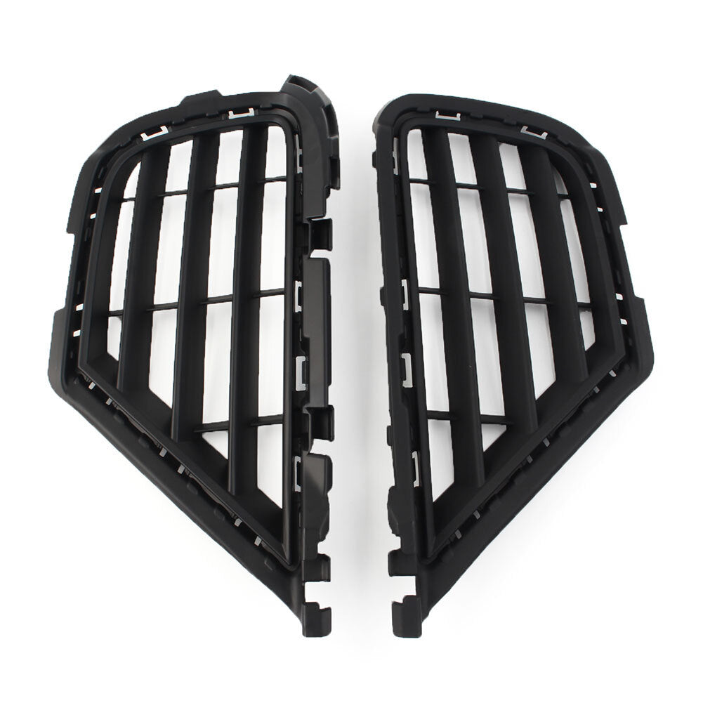 Front Lower Bumper Air Grille Insert Fit for VW Touareg Typ 7P Facelift 15-17 Right