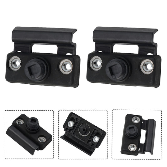 2Pcs 2117500097 for Mercedes E Class W211 Trunk Lid Stopper Bumper Buffer Rear