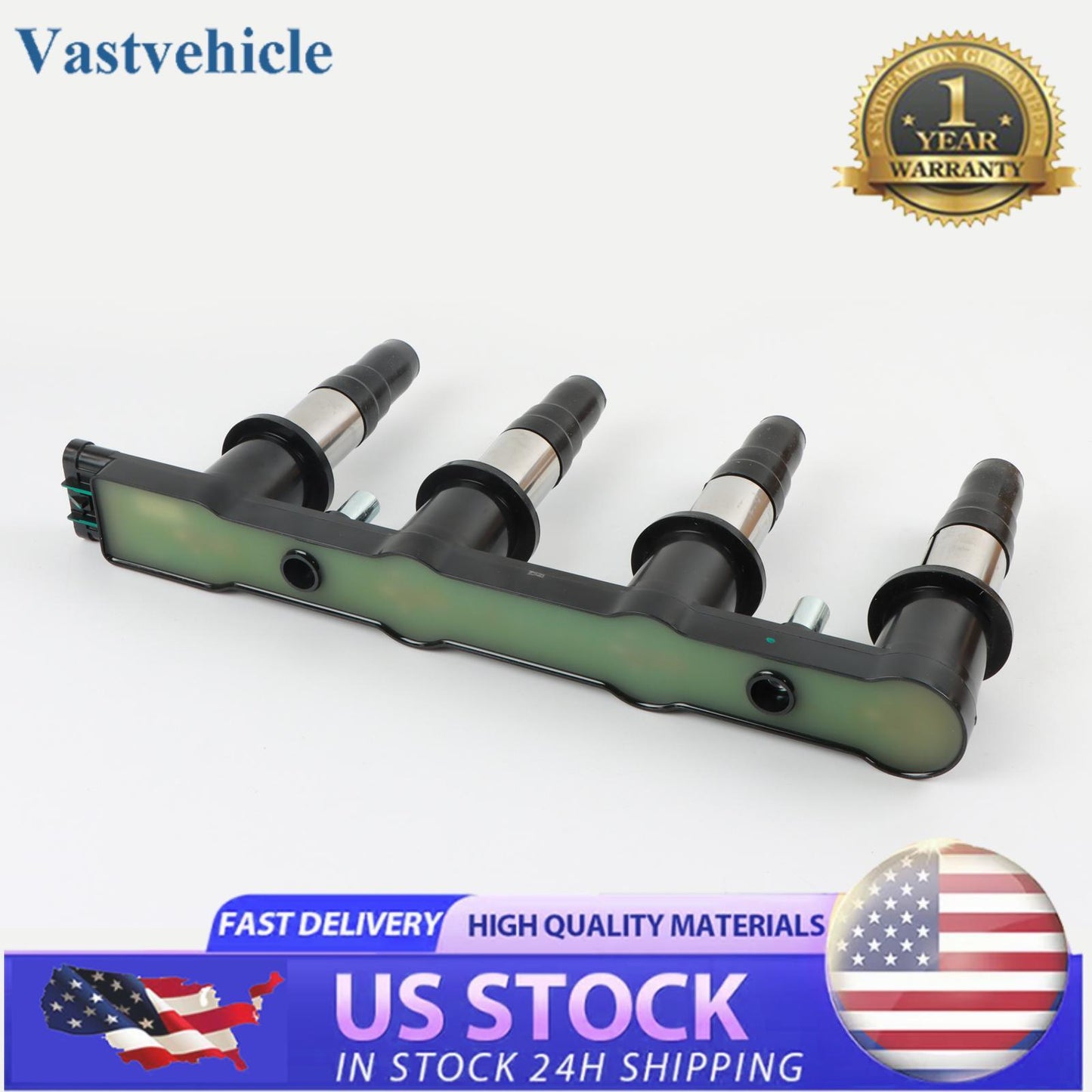 4pcs Ignition Coil for 1.8L for Chevy for Cruze Sonic Aveo5 55561655 UF620