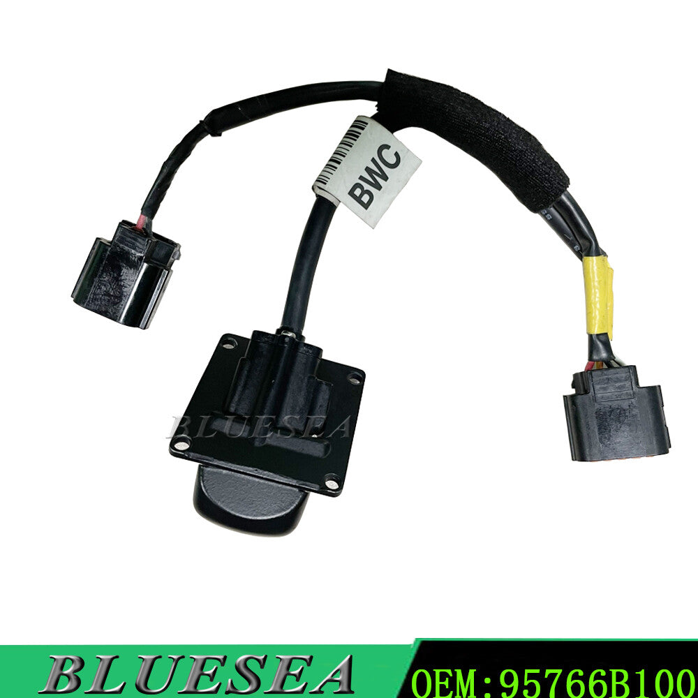 95760B1000 Rear Assist Camera for 2015-2017 for Hyundai for Genesis Sedan, G80 Rear HD Camera