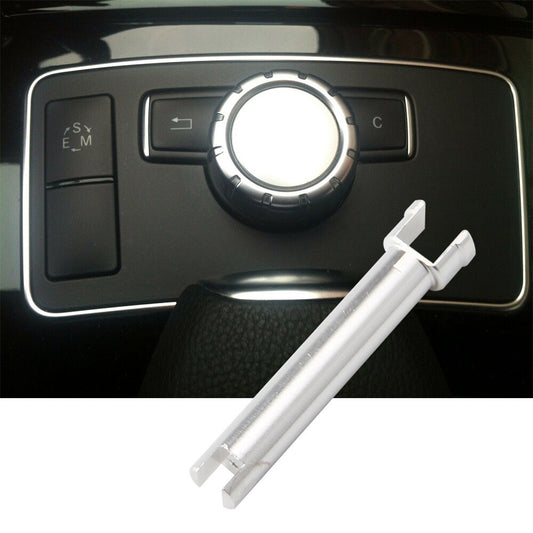 Repair for Mercedes Shaft Axis Pin Comand Controller Knob w204 C-Class W212 S212