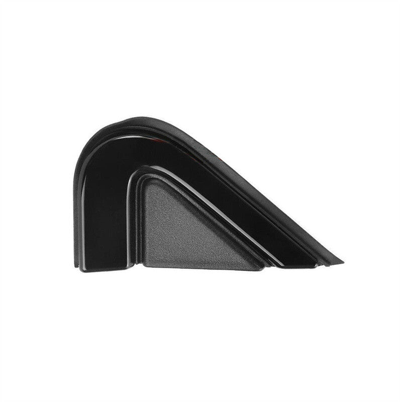 Left front door fender mirror corner mold for Dodge Darts 2012 - 2016 68083131AD