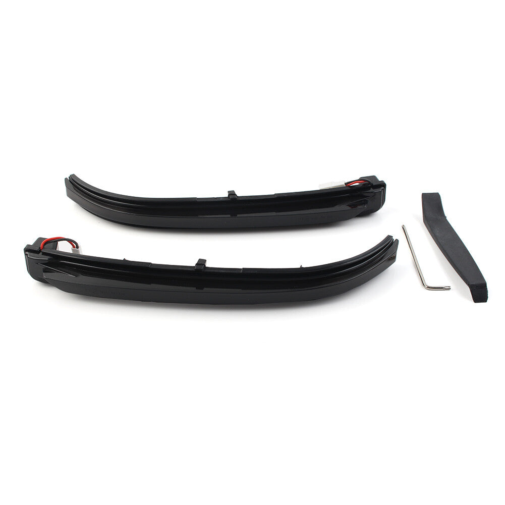 Flowing Rearview Mirror Turn Signal Light for Peugeot 3008 for Citroen C5 Aircross