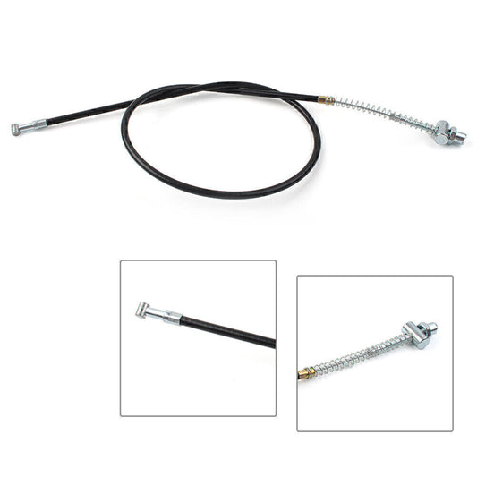 for Yamaha PEEWEE PW50 1997-2009 2008 2007 2006 05 33.86 Front Drum Brake Cable