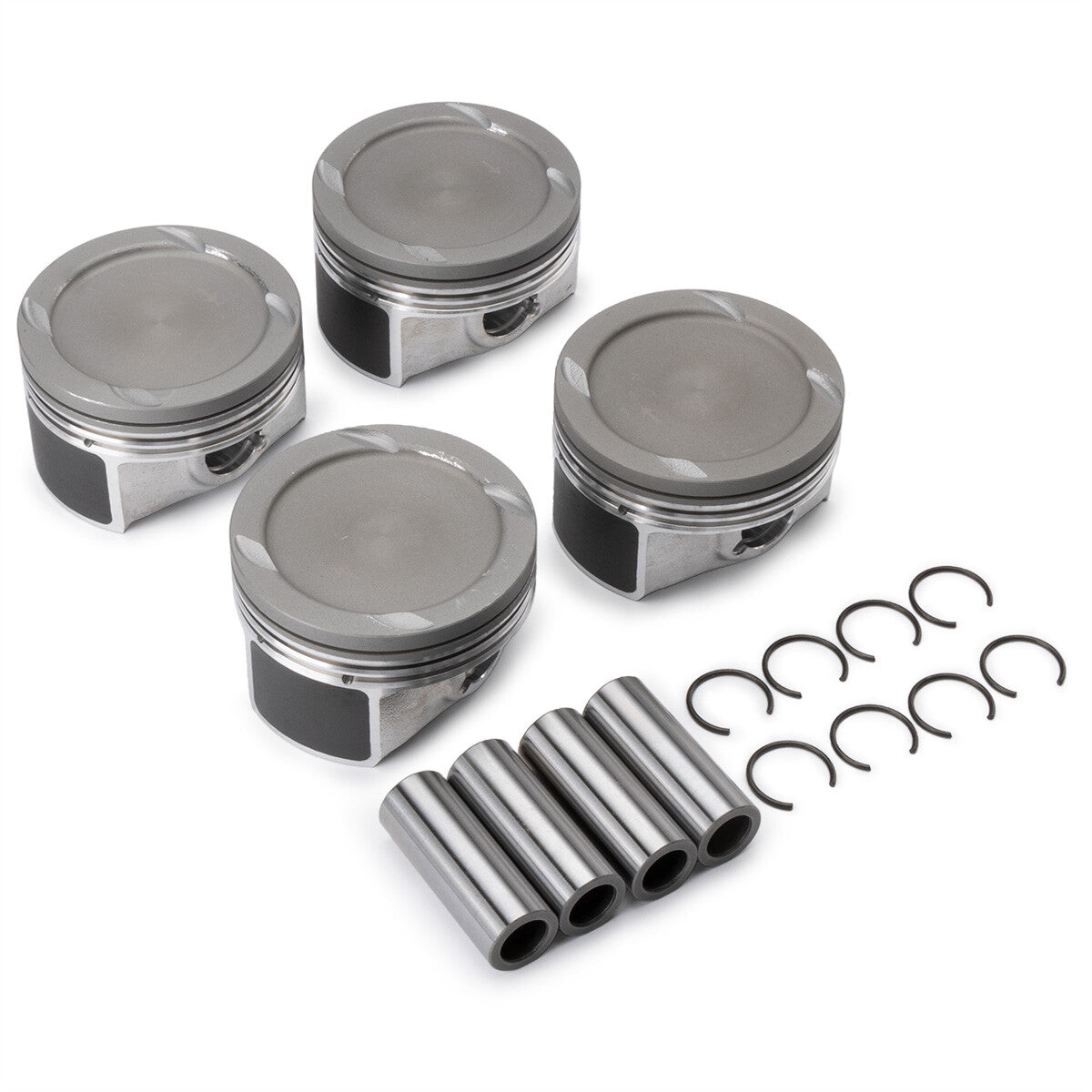 4-Piece Piston and Ring Kit for Chevrolet for Cruze Sony Trax Encore 2011-2021 1.4L