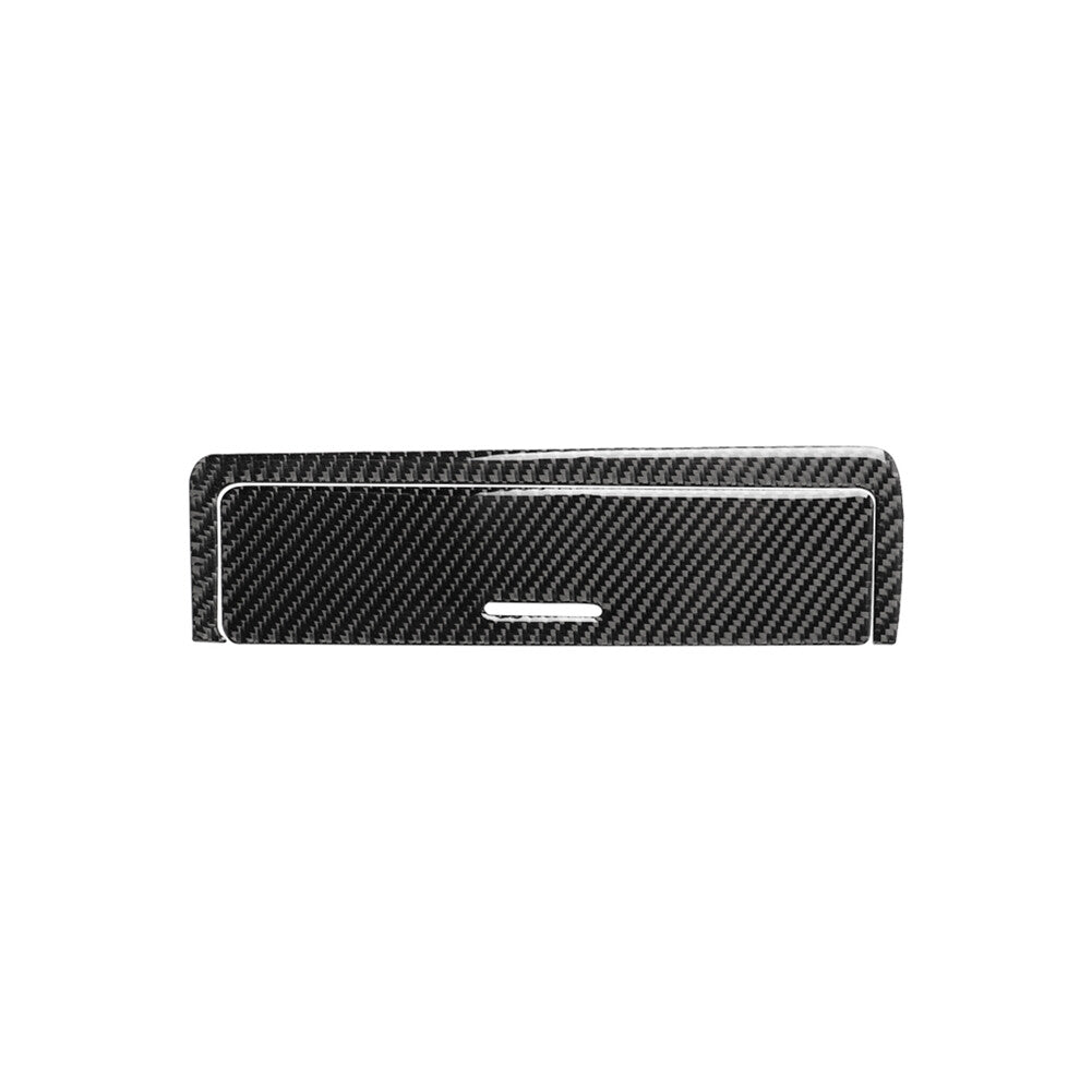 Carbon fiber gearshift buttons trim for BMW 3 Series E46 1998-2005