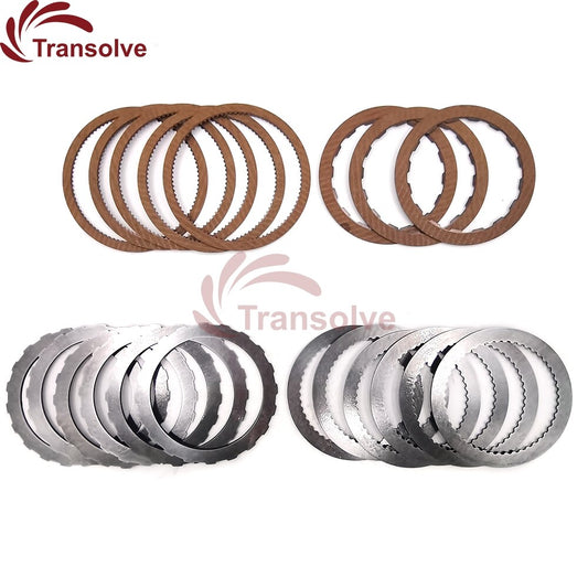 for FORD RWD 5Speed 5R55W 5R55S Transmission Friction Kit Clutch Plates W137880D