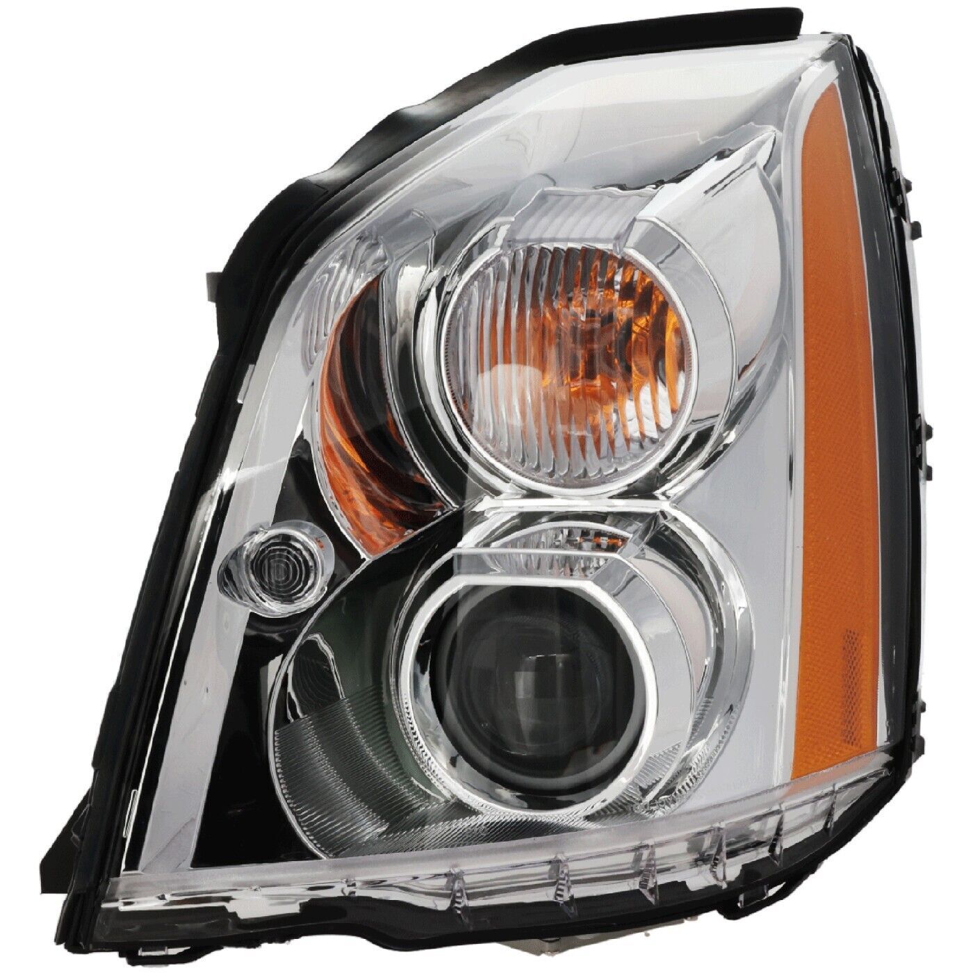 Headlight For 2006-2011 for Cadillac DTS Driver Side Left Hand HID/Xenon 1PCS