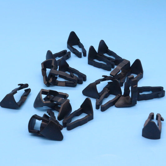 Pack Of 20 For 3/8 Fuel Line Retainer Clip for Ford N802241S N806190-S1901