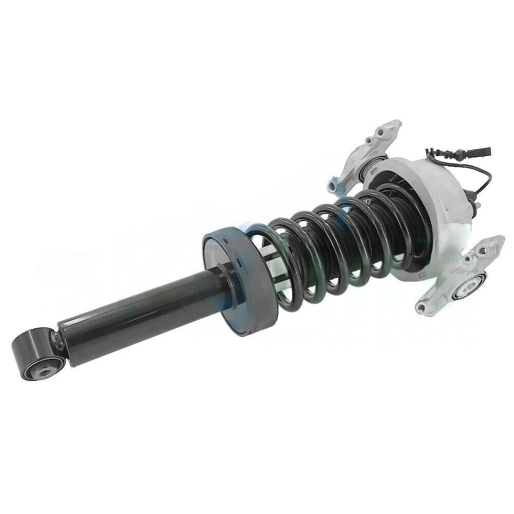 4x Front Rear Shock Absorbers Adaptive Fit for Chevrolet for Corvette C5 5.7L 1997-2002