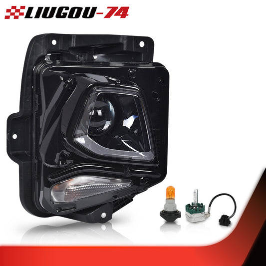Suitable for Chevrolet Blazer 2019 - 2021 HID headlight assembly, right passenger side.
