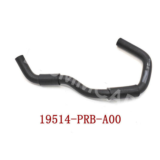 Car Engine Air Inlet Breather Hose Tube Replacement Fit for Honda CR-V 2002-2006