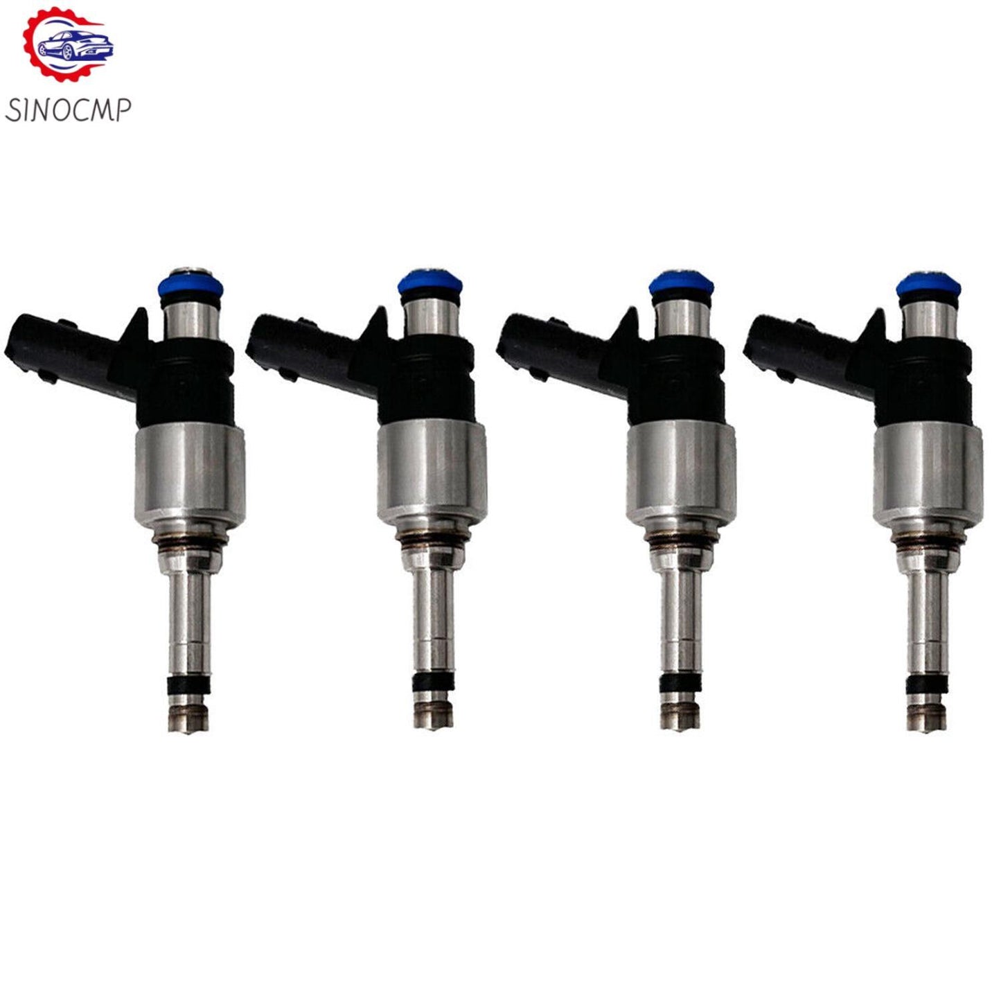 4Pcs Fuel Injectors 35310-2B350 For 1.6L for Hyundai for Kia Optima for Elantra Kona Sonata