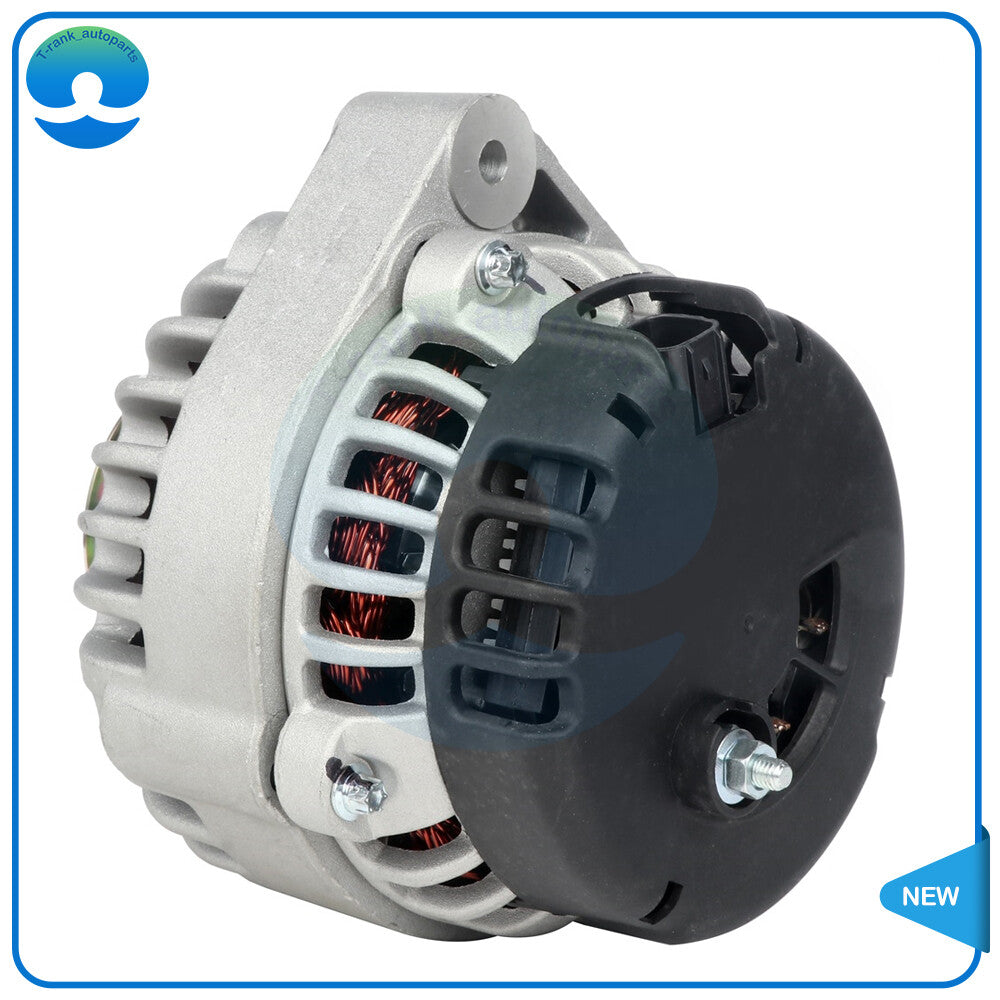 Silver Alternator 321-1765 Fit for 1998-2002 for Honda Accord LX  EX Sedan 3.0L