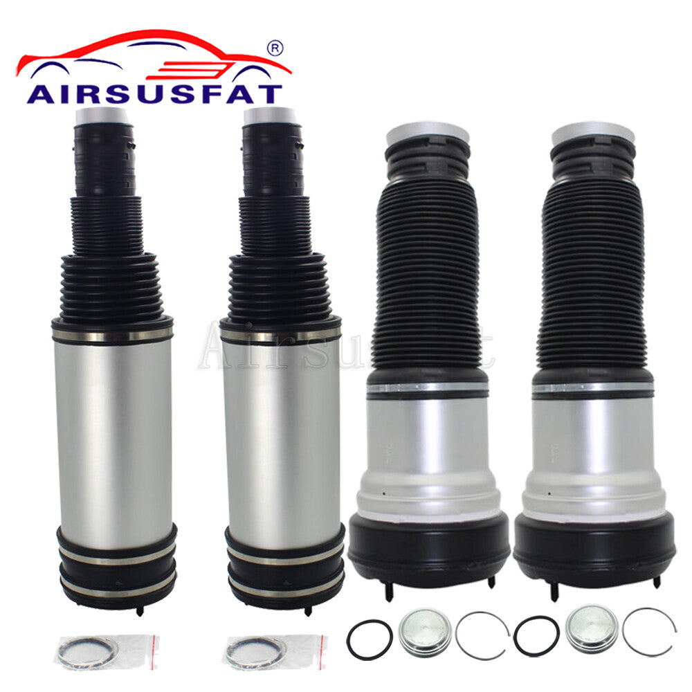 Suitable for Mercedes W220 front and rear air suspension springs 2203202338 2203202438 98-06