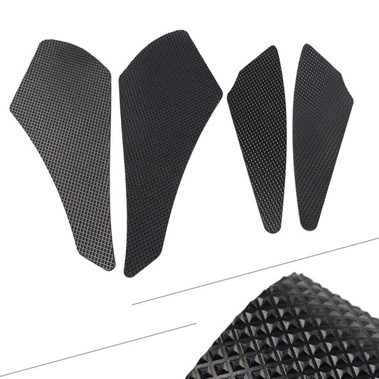 Anti Slip Sticker Traction Side Fuel Tank Pad ForYamaha YZF R1 2007-2008